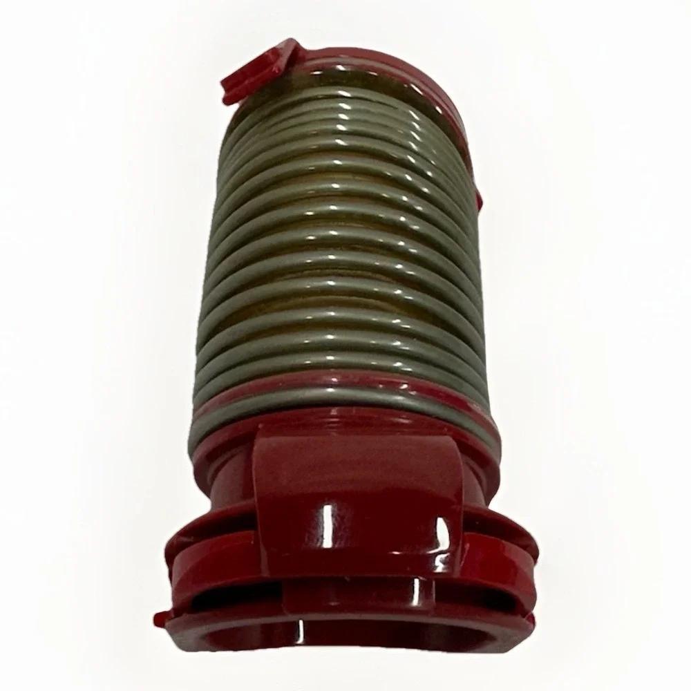 Dyson UP14 DC77‎ Vacuum Internal Hose Assembly Part # 966978-01 Gray Red Used
